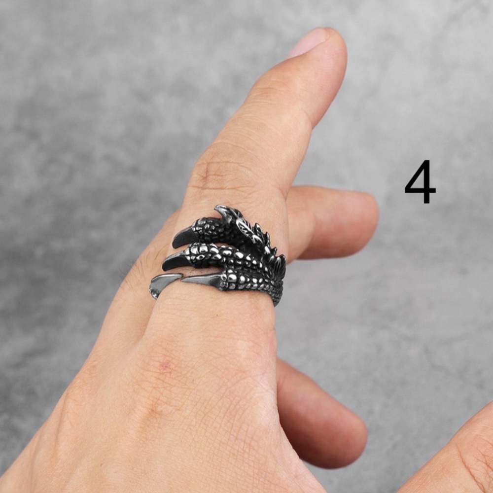 Adjustable Rings (Multiple Styles) - Picture 4 of 6